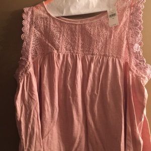 NWT Gap Blouse Size XL